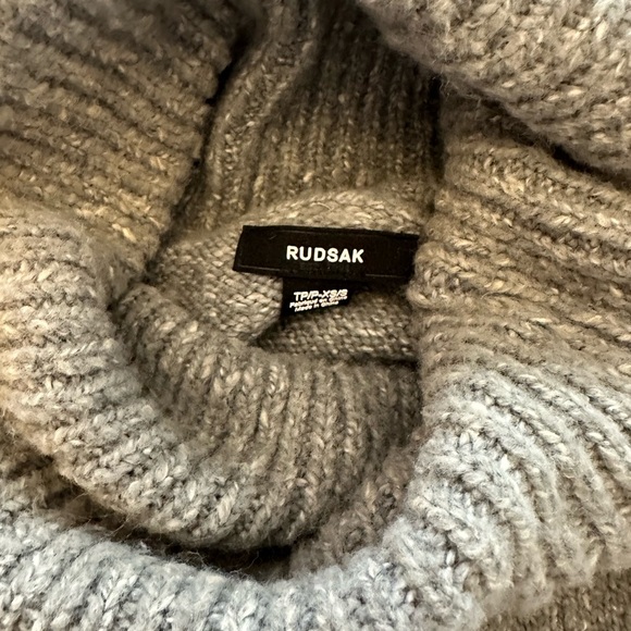 Rudsak vest - Picture 3 of 4